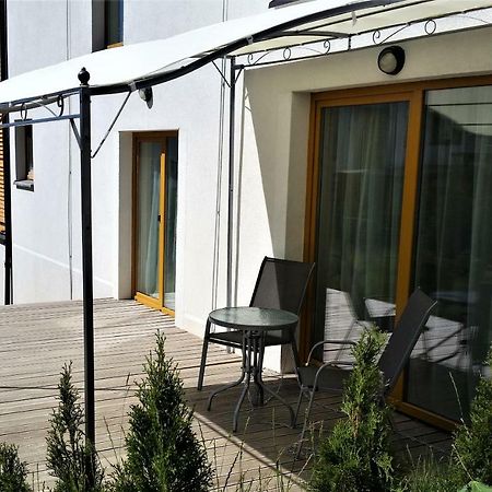 Tauralaukio G. 24B Apartamentai Κλαϊπέντα Εξωτερικό φωτογραφία