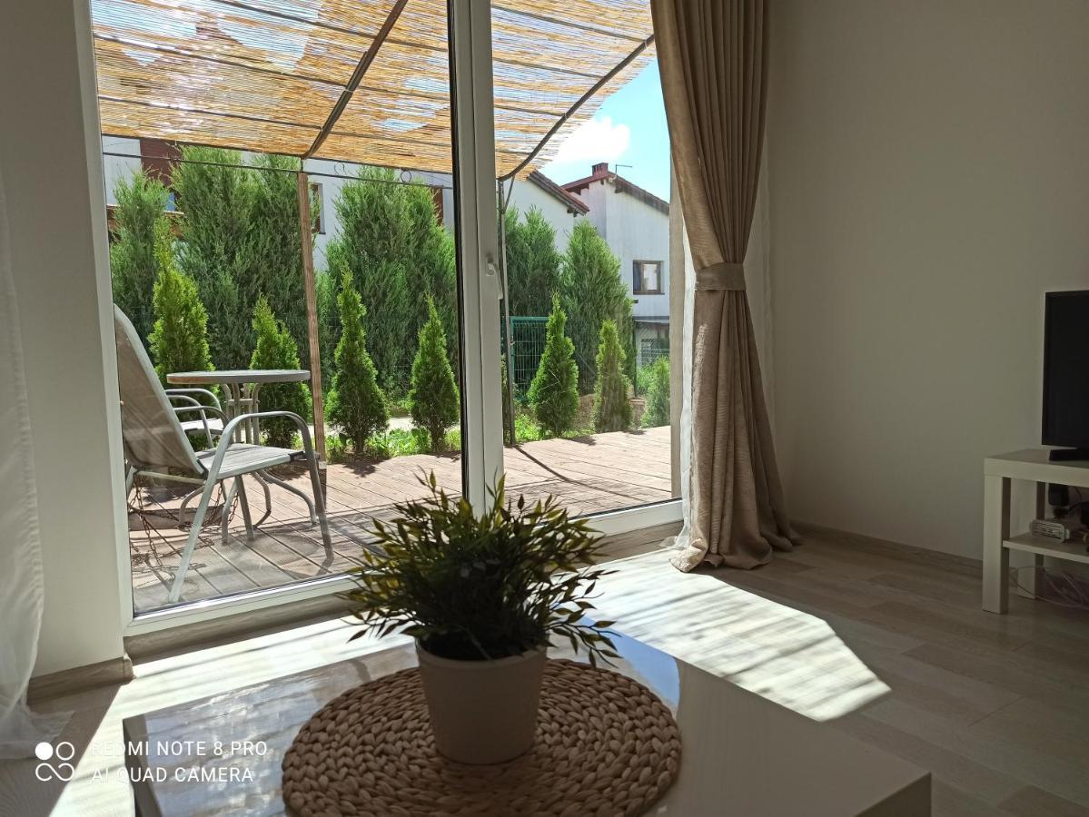 Tauralaukio G. 24B Apartamentai Κλαϊπέντα Εξωτερικό φωτογραφία