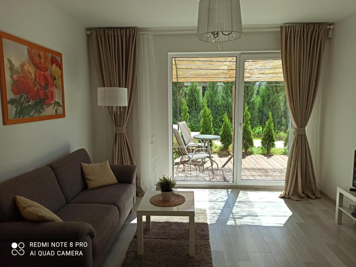 Tauralaukio G. 24B Apartamentai Κλαϊπέντα Εξωτερικό φωτογραφία