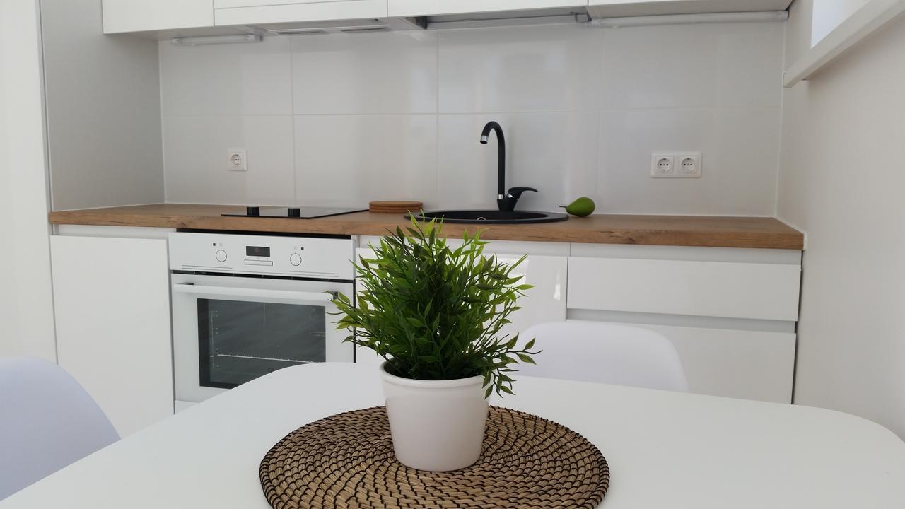 Tauralaukio G. 24B Apartamentai Κλαϊπέντα Εξωτερικό φωτογραφία
