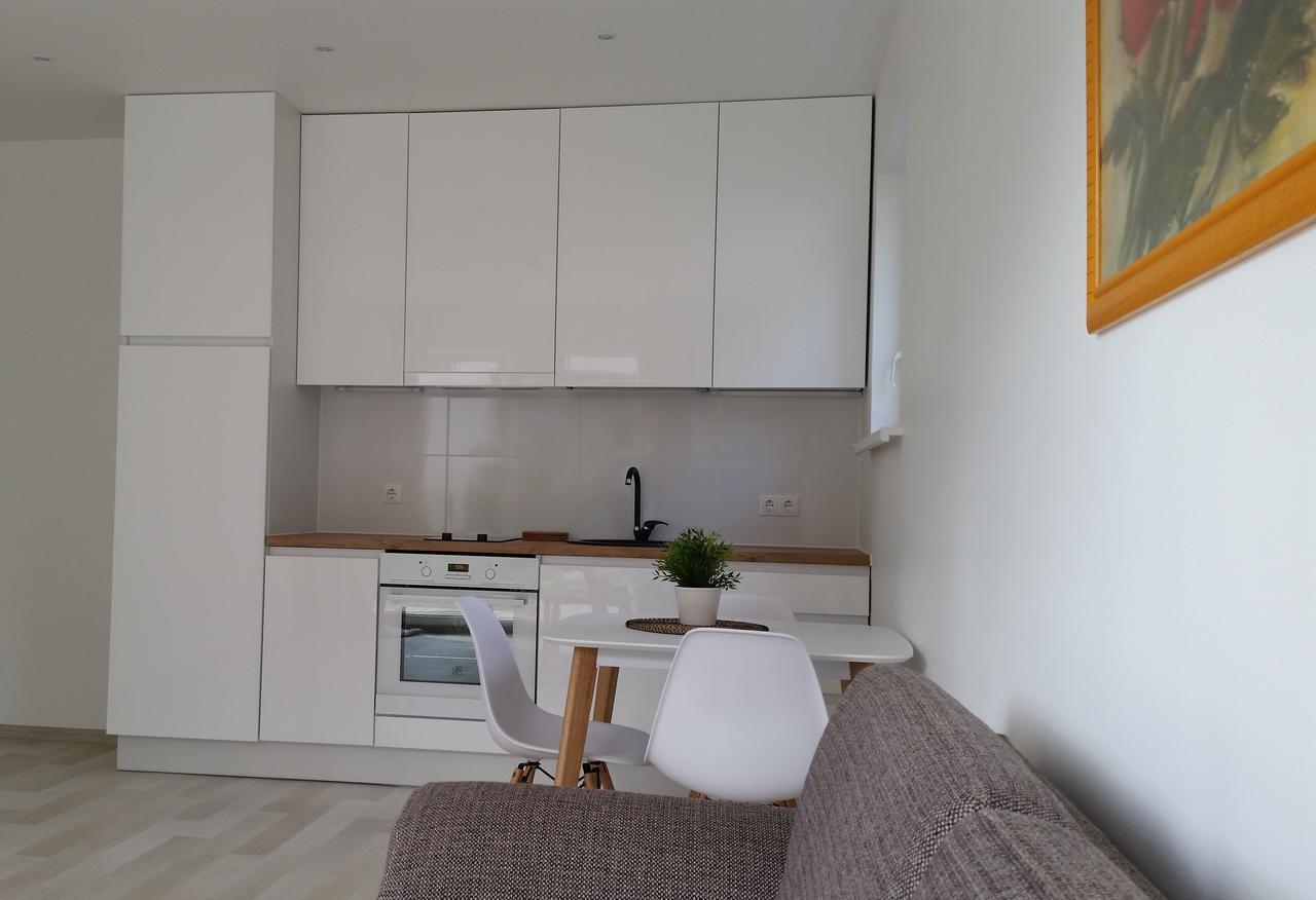 Tauralaukio G. 24B Apartamentai Κλαϊπέντα Εξωτερικό φωτογραφία