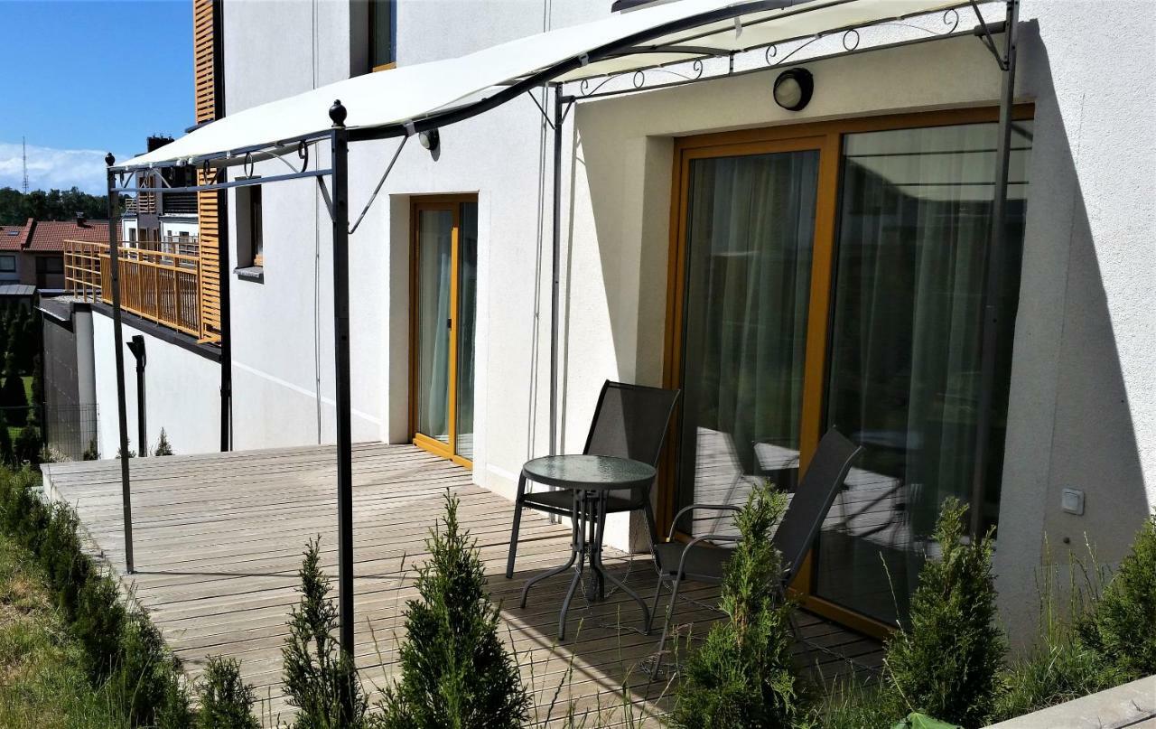 Tauralaukio G. 24B Apartamentai Κλαϊπέντα Εξωτερικό φωτογραφία